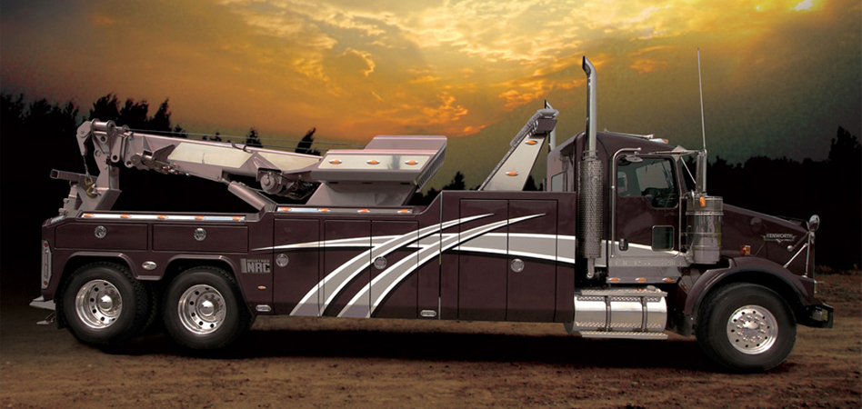 NRC Wrecker